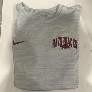 Arkansas Razorback Nike Long sleeve